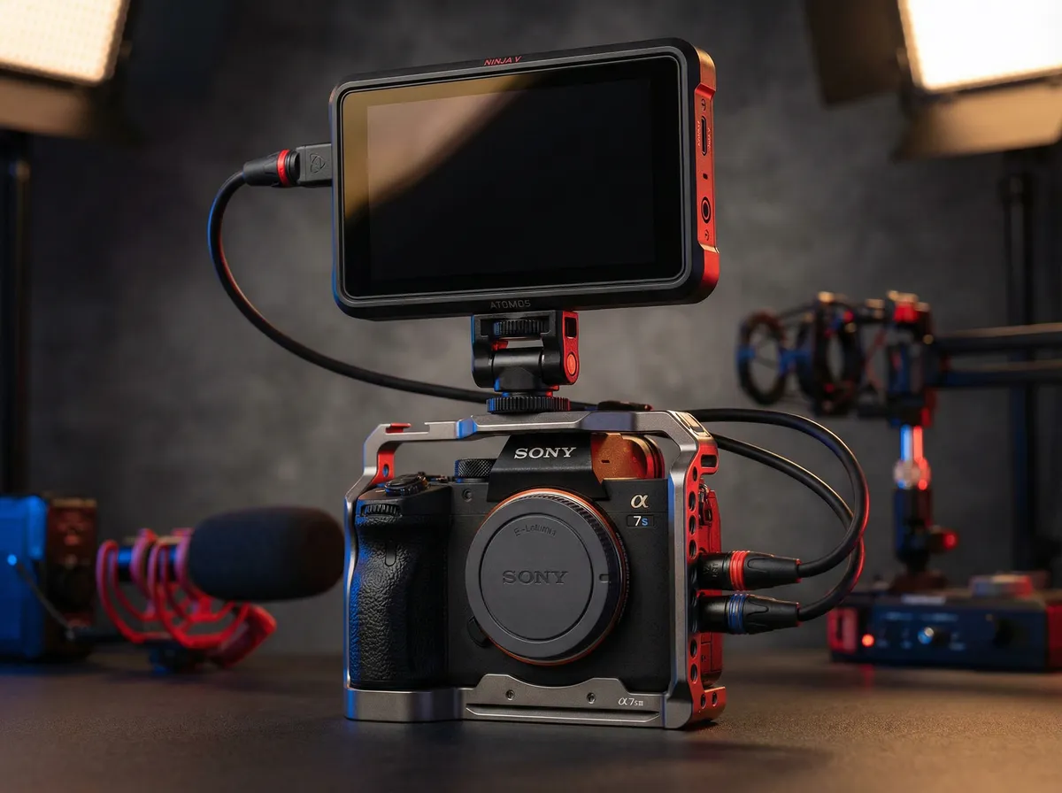 直播摄像头评测 - 51短视频 推荐设备