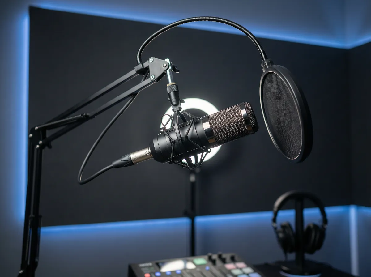 直播麦克风评测 - 51短视频 音频方案